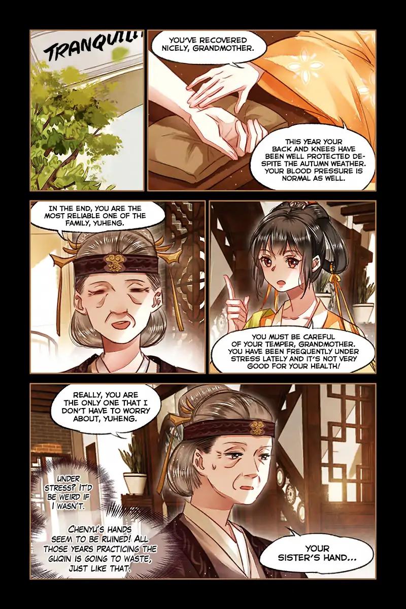 Shen Yi Di Nu Chapter 70 6